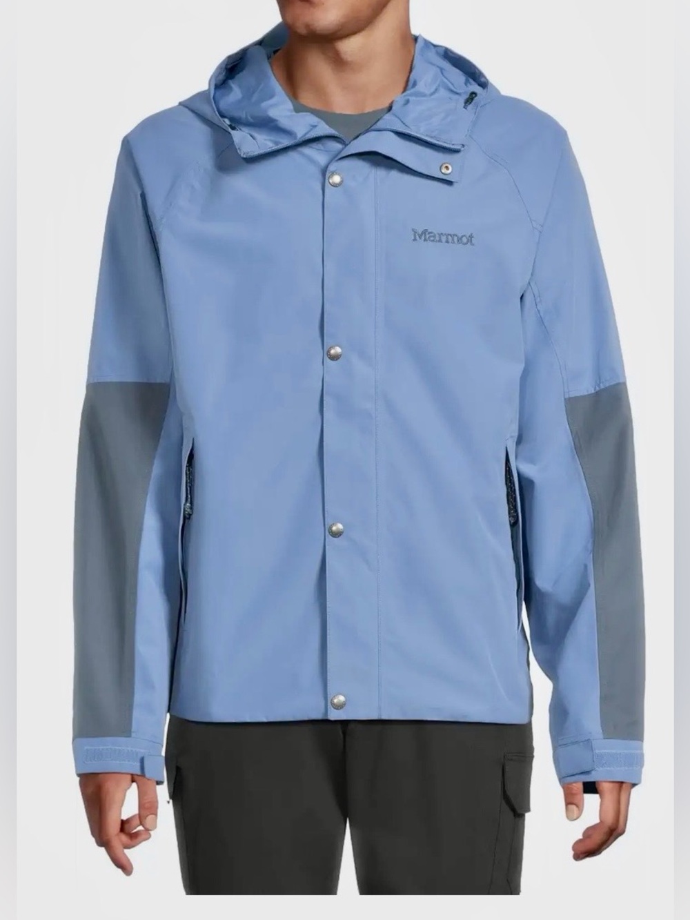 New w/ Tags MARMOT Cascade Men’s Rain Jacket Size 2XL XXL